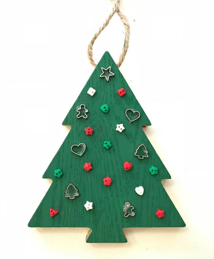 6 Fun And Easy DIY Christmas Ornament Ideas To Make With Kids! - Abbotts At  Home